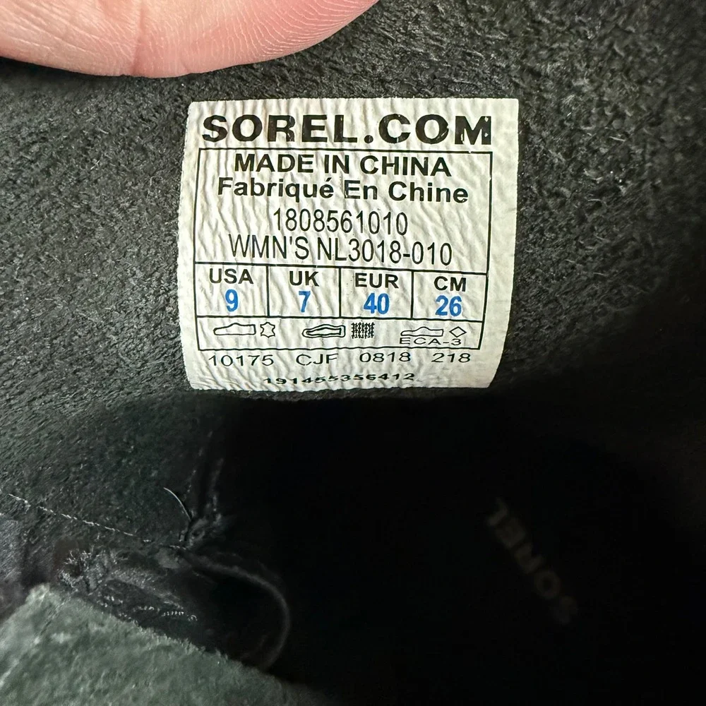 Sorel joan arctic
